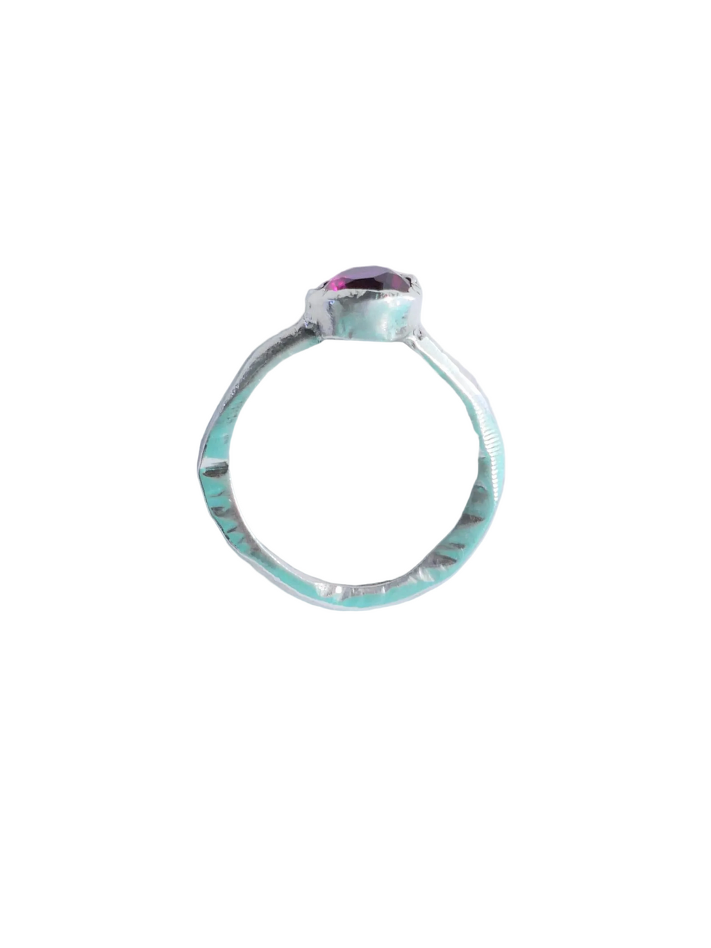 Anillo Rubí