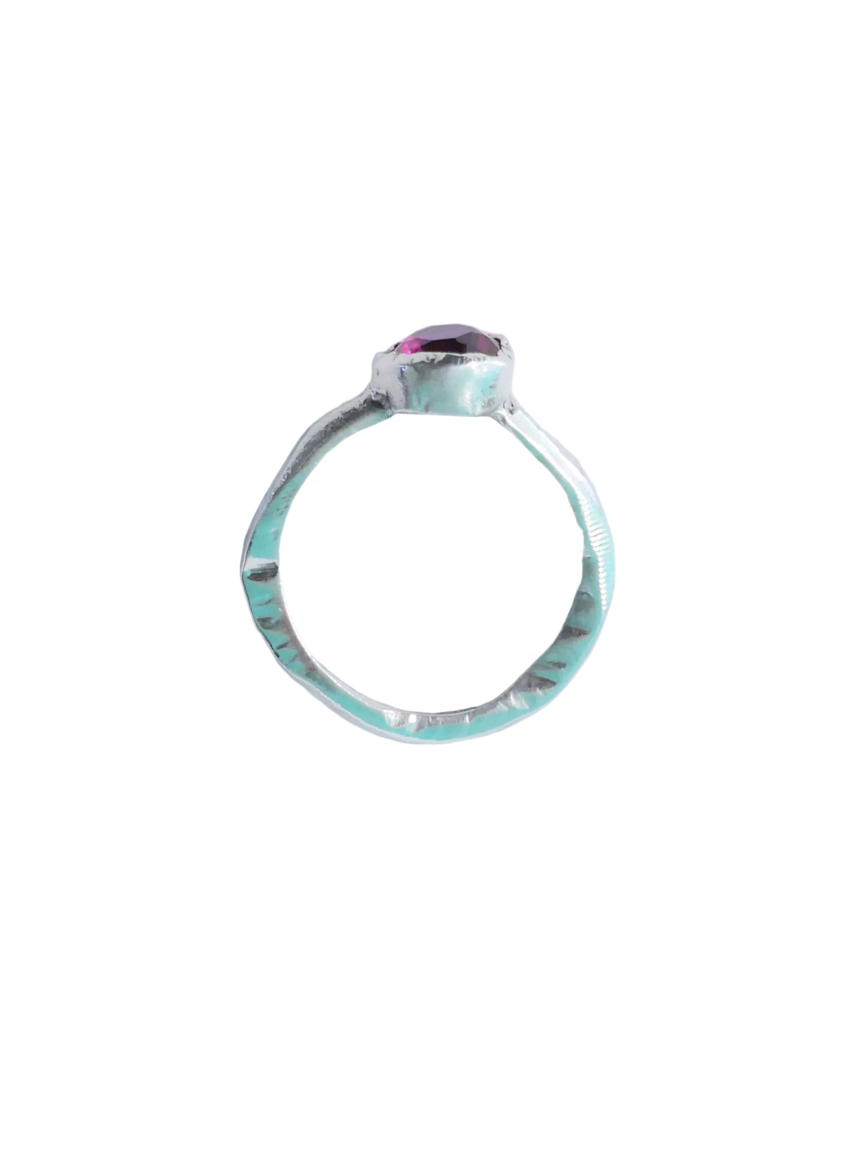 Anillo Rubí