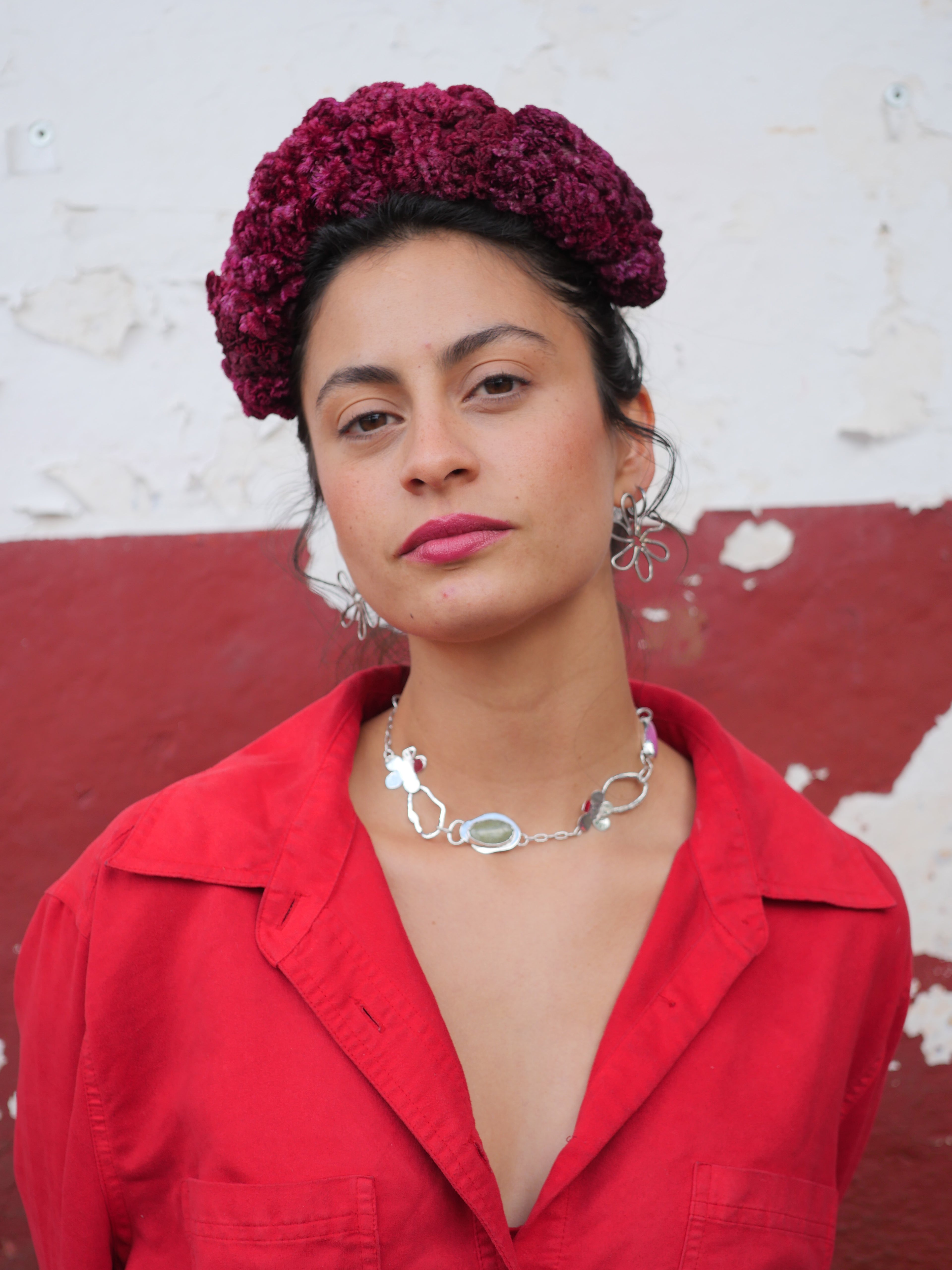 Collar campo