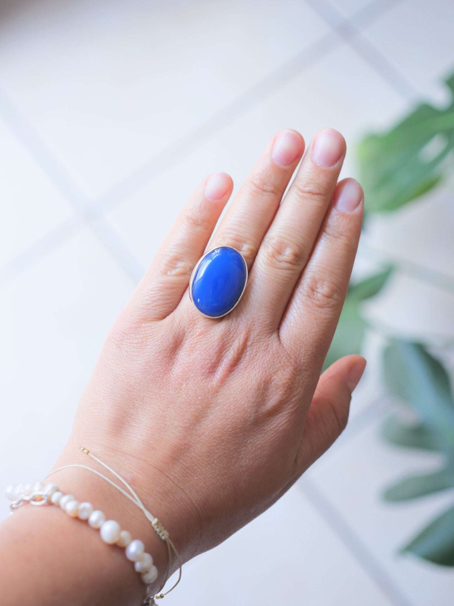 Anillo Ágata Rey