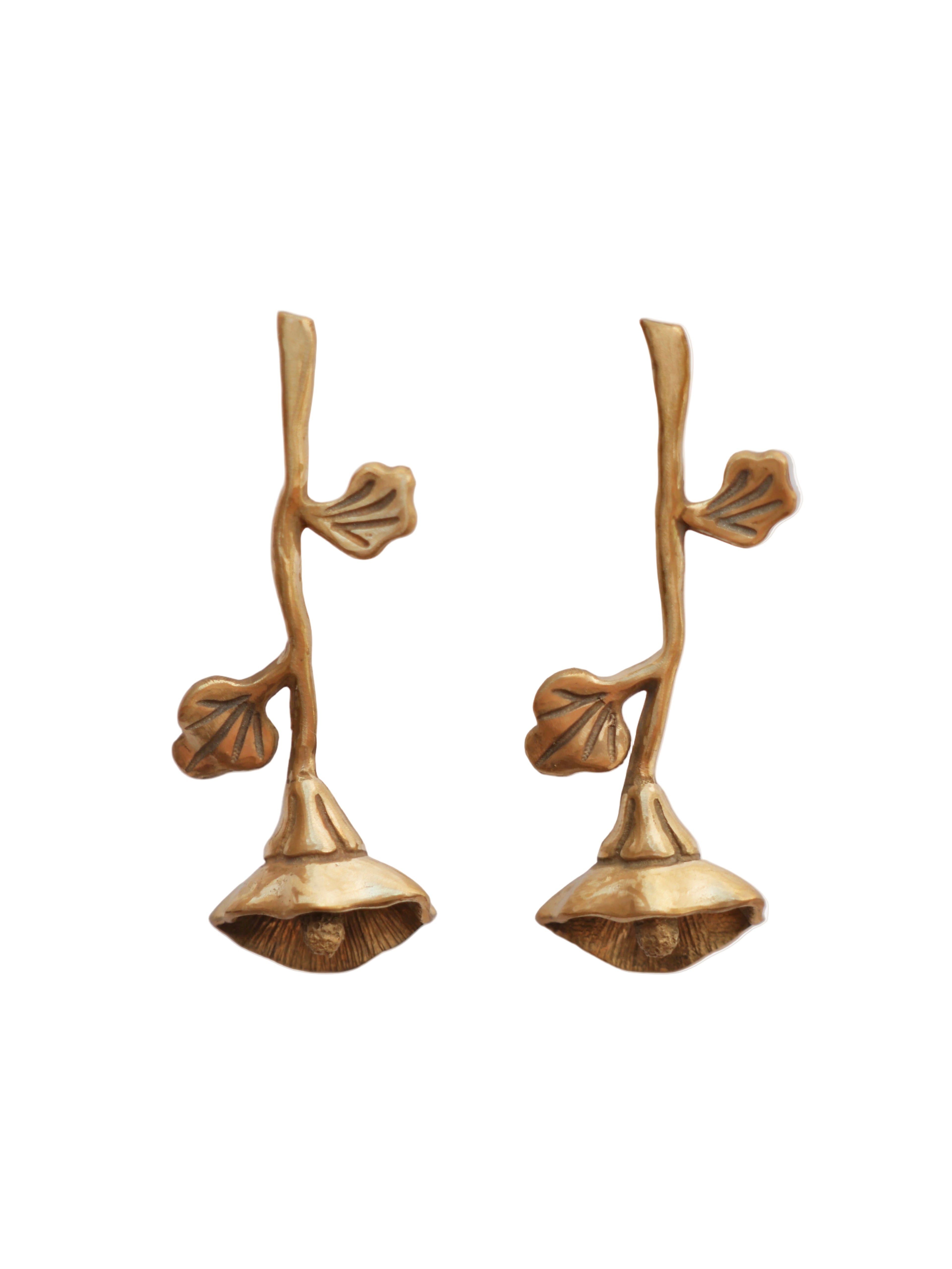 Aretes alcatraz