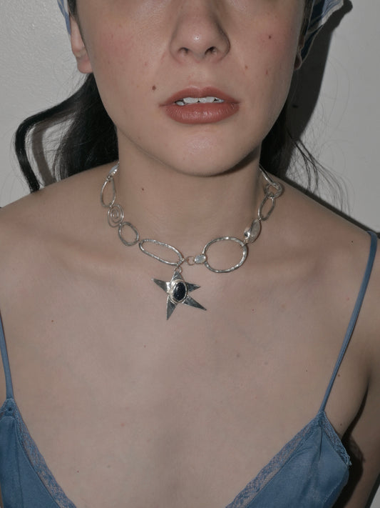 Collar estrella