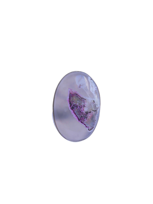 Anillo Musgo rosa