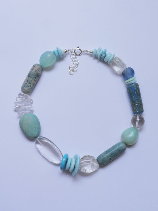 Collar caribe