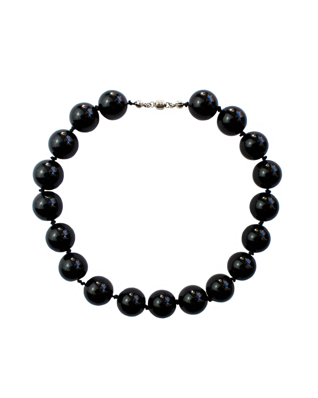 Collar Black cherry