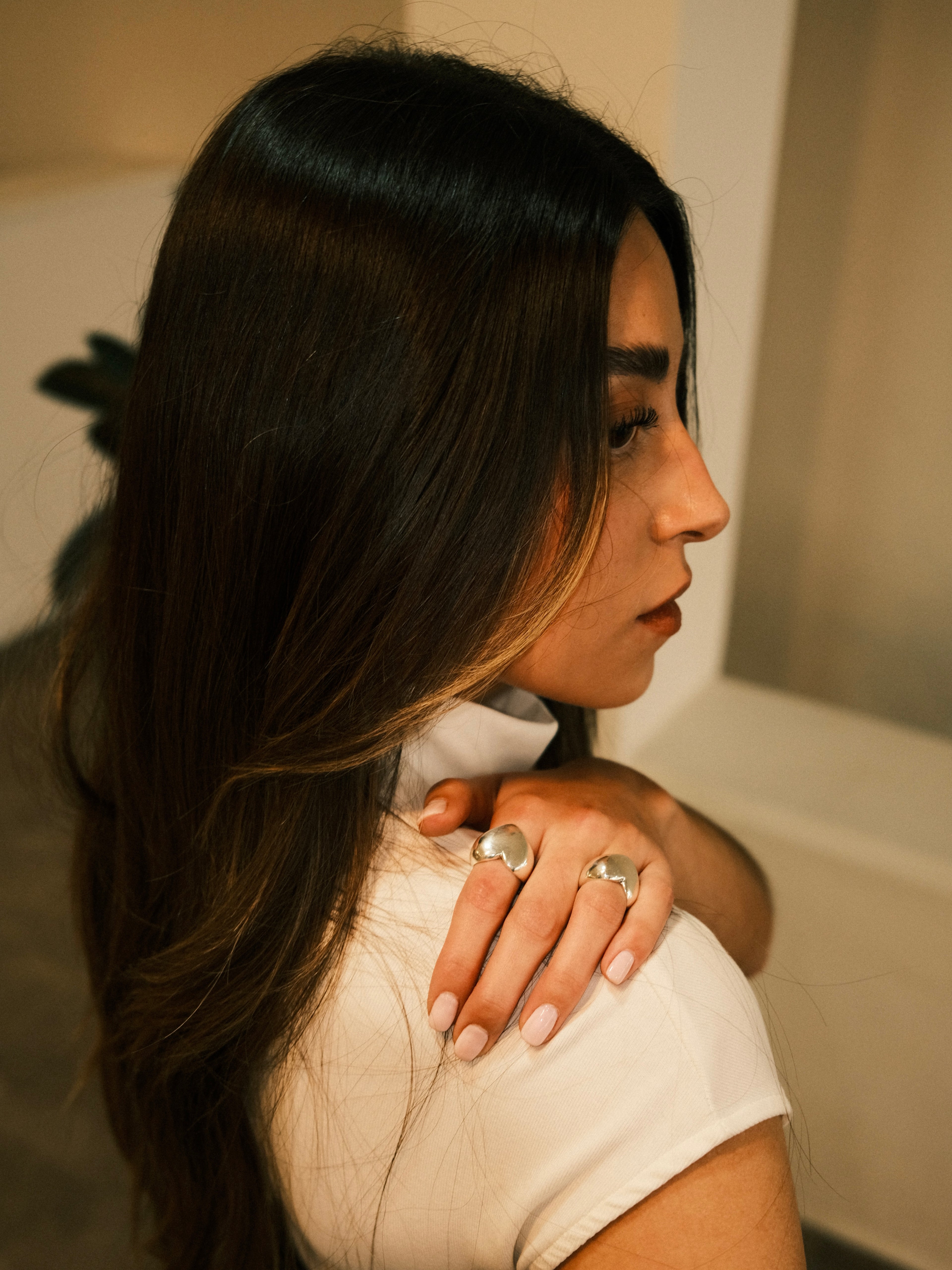 Anillo Maria Jose