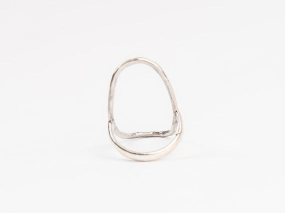Anillo Oval