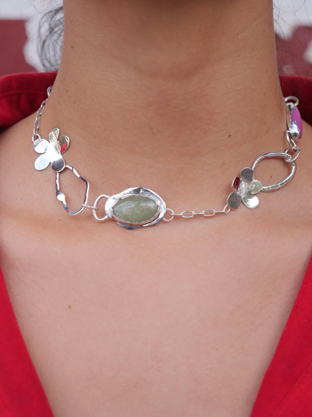 Collar campo