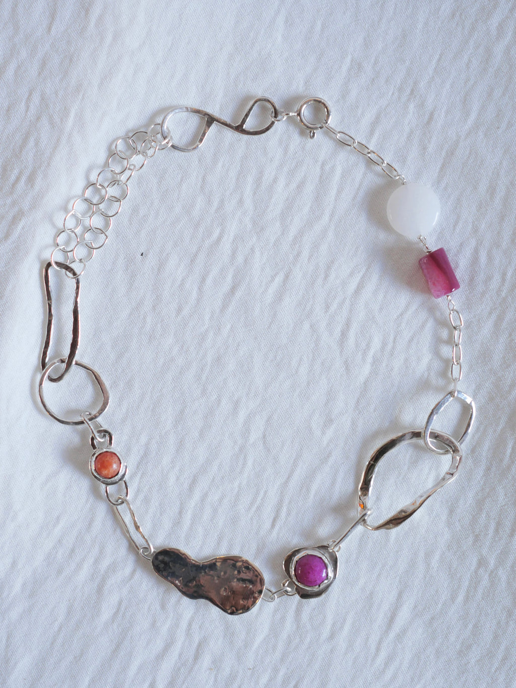Collar cempasúchil