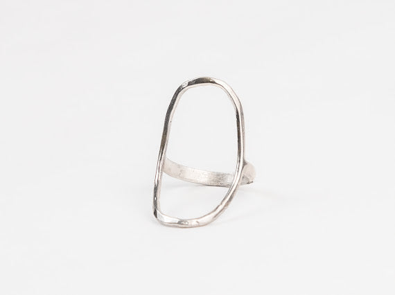 Anillo Oval