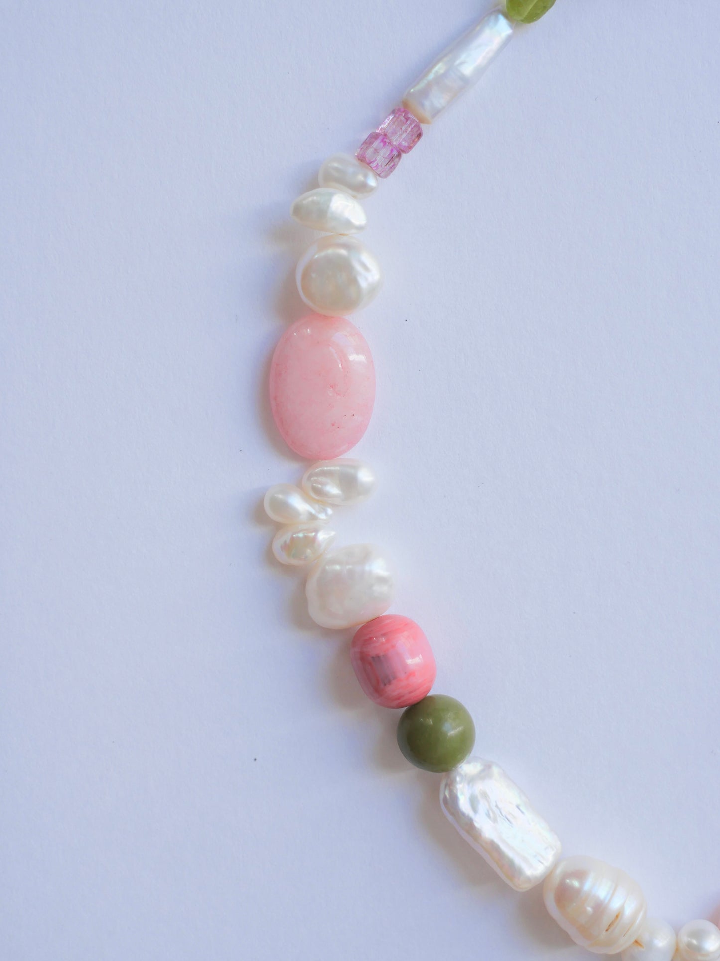 Collar lila