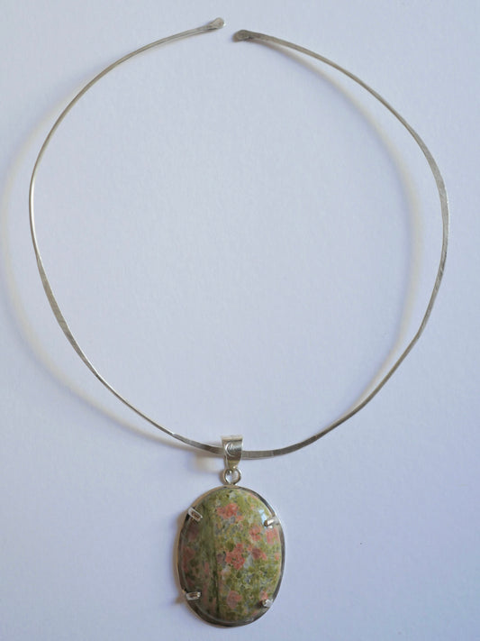 Collar Jardín