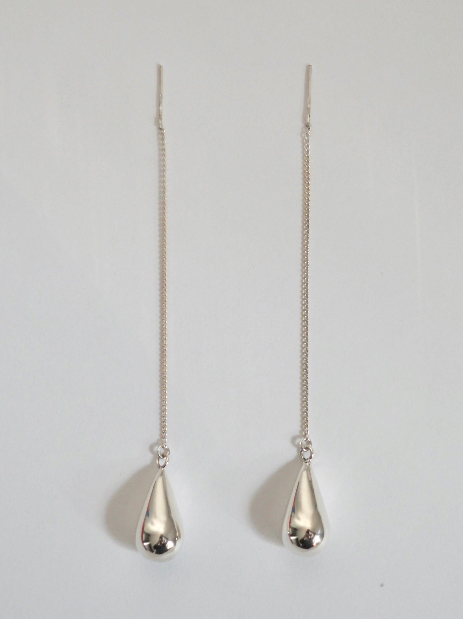 Aretes Cadena