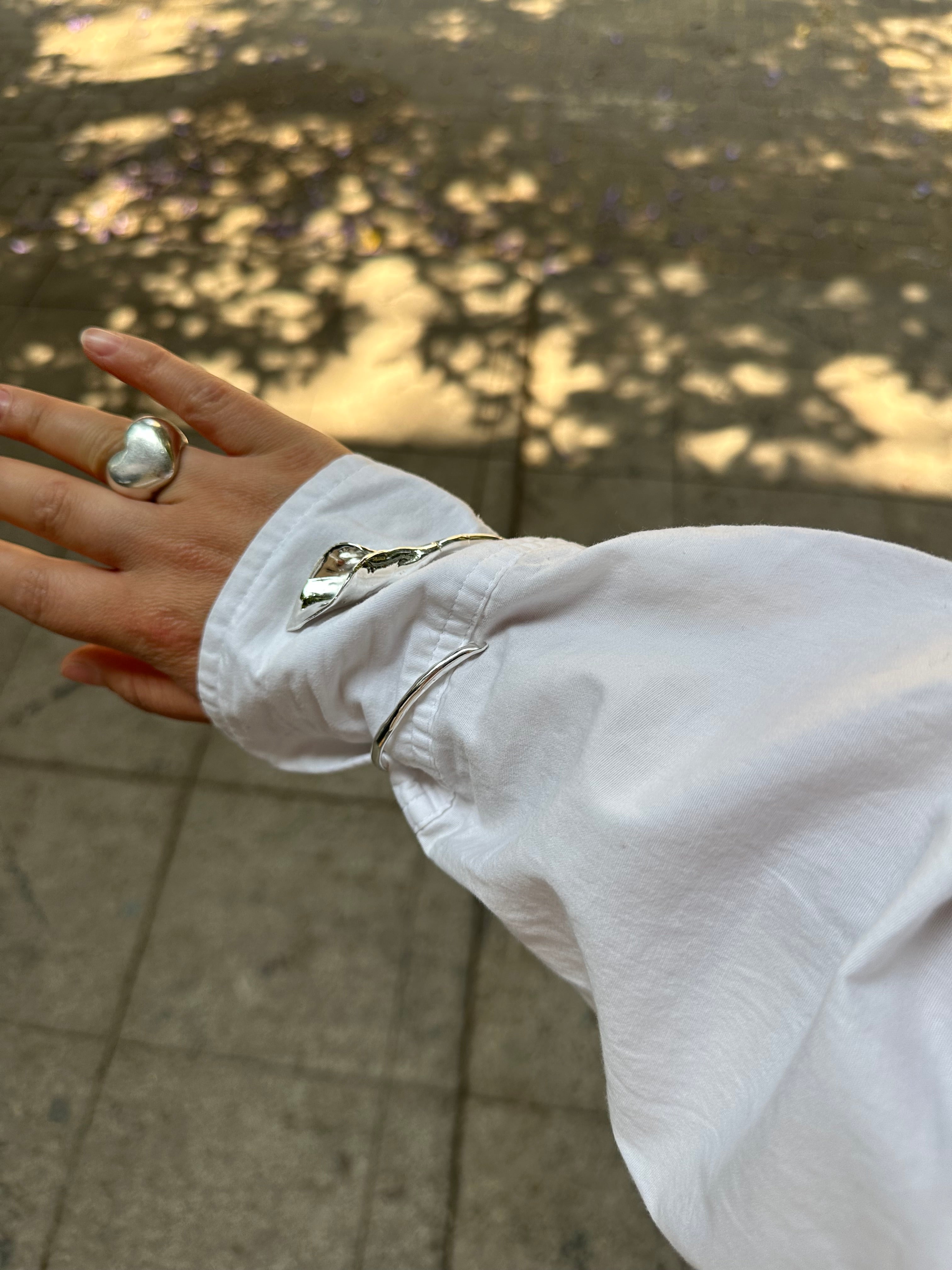 Brazalete calla