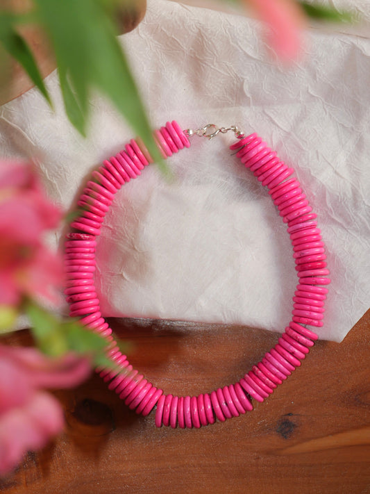 Collar bugambilia