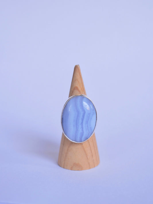 Anillo Calcedonia