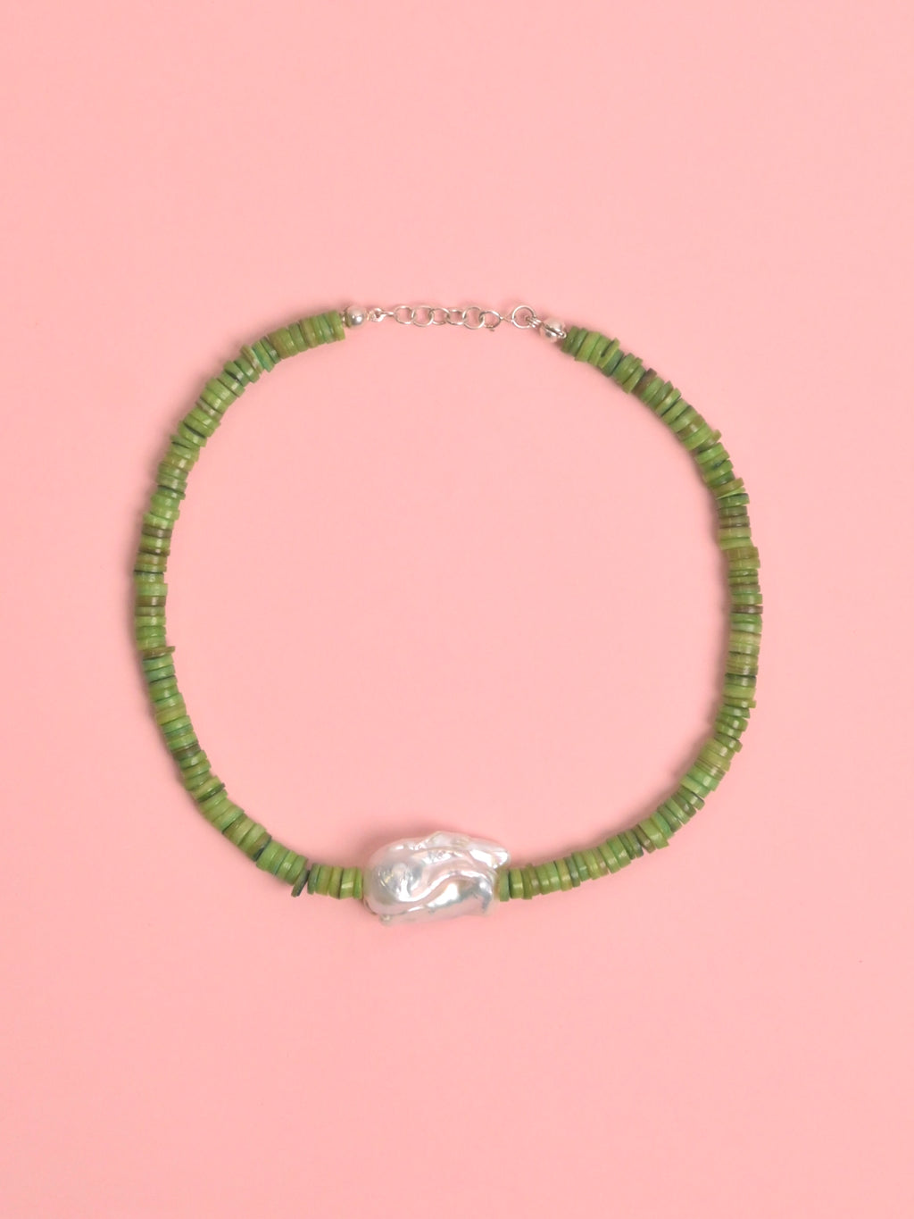 Collar nácar