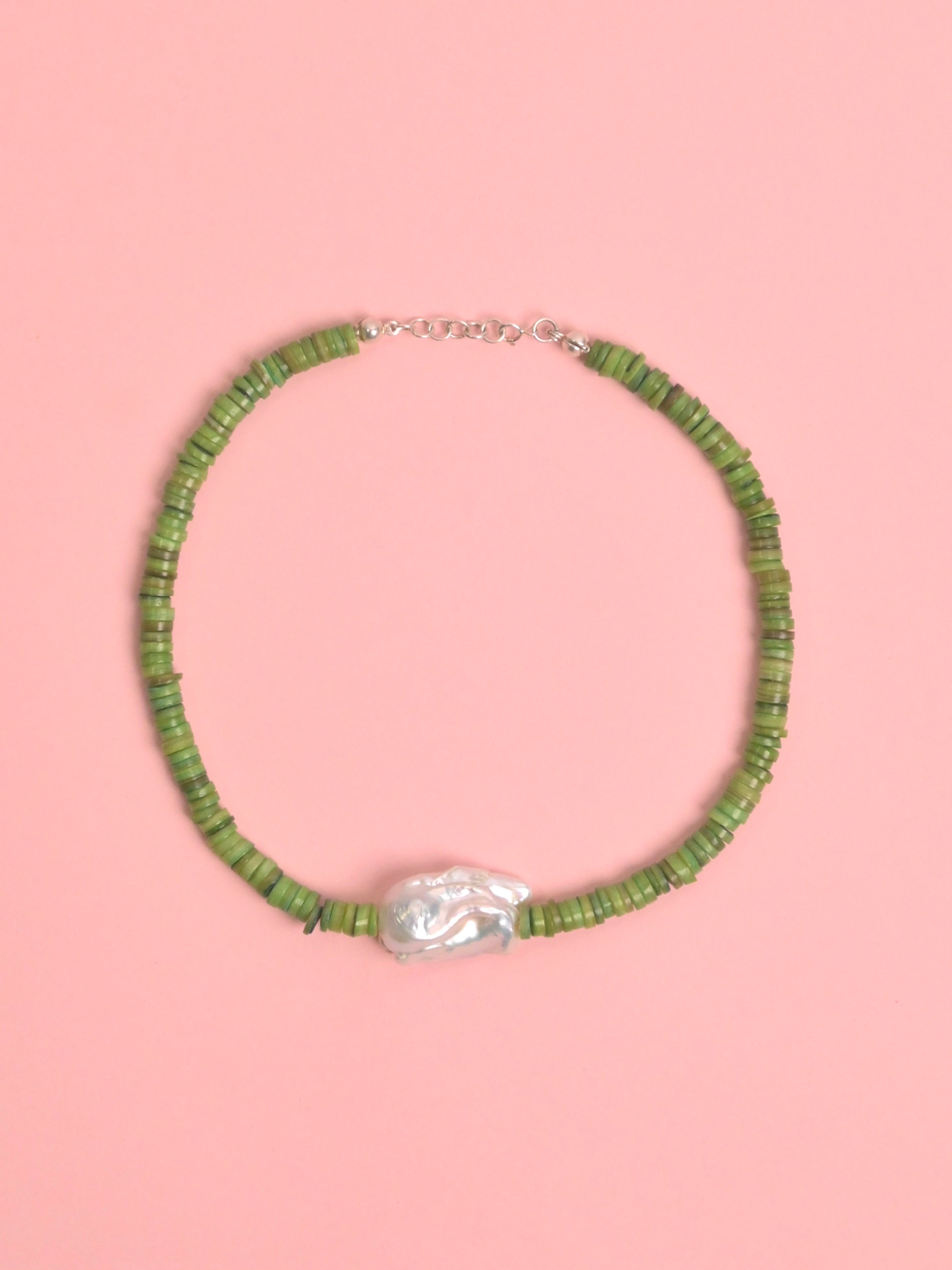 Collar nácar