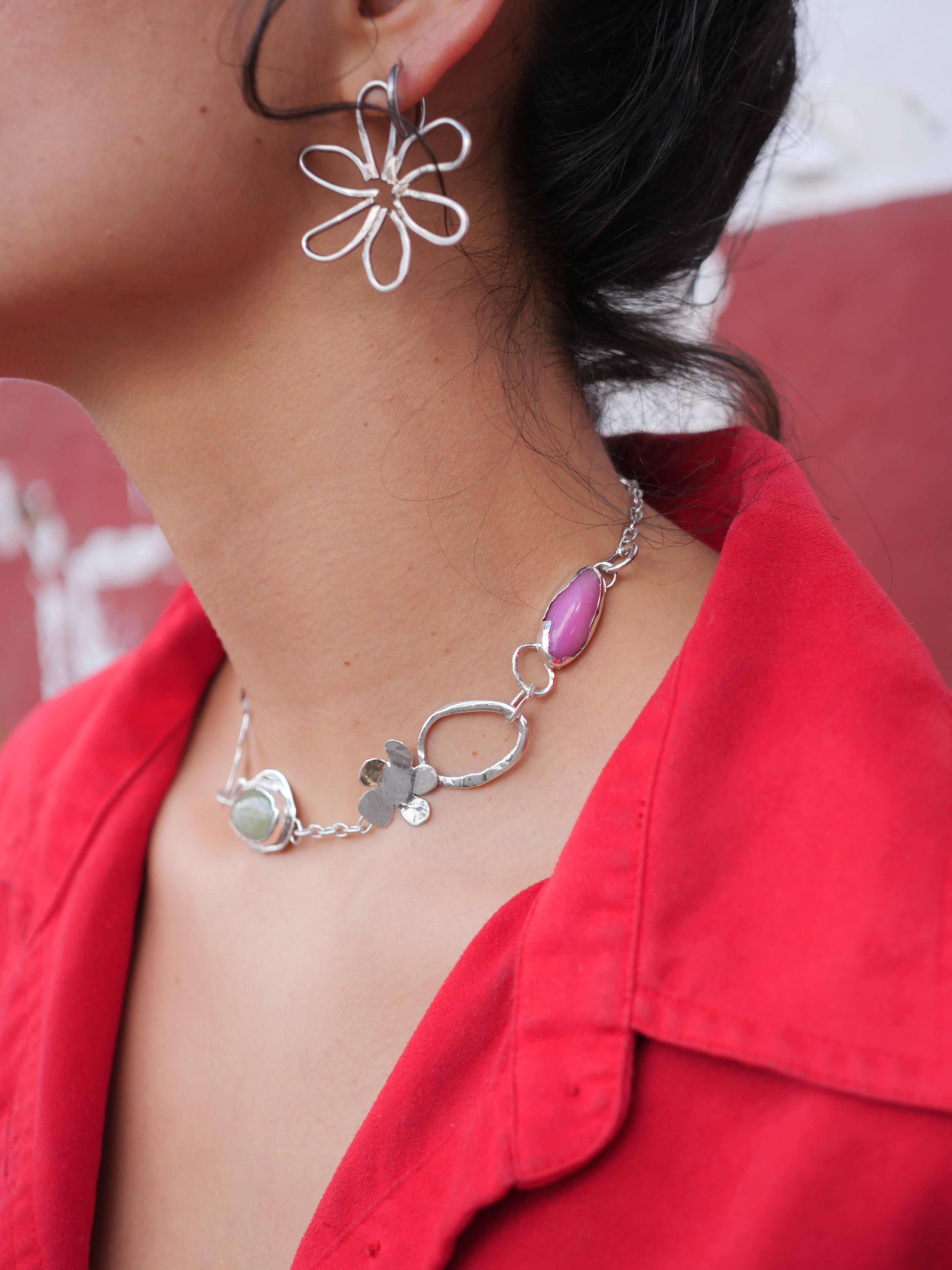 Collar campo