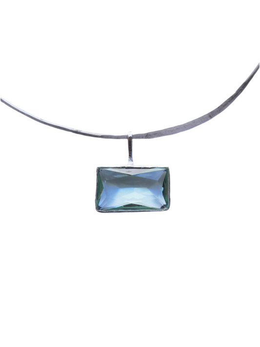 Collar Aqua