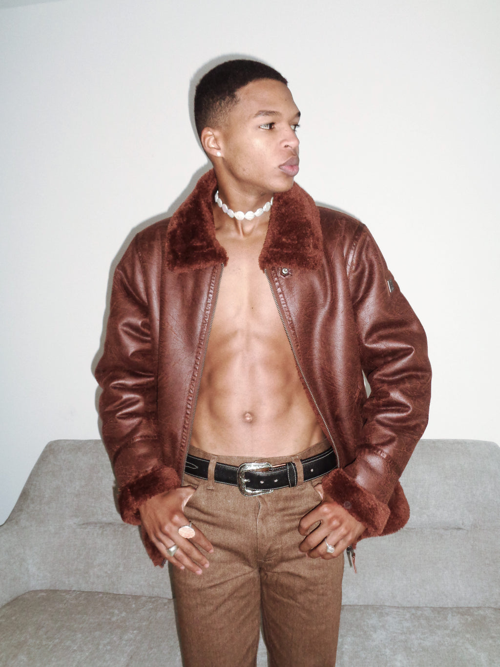 Collar Triton