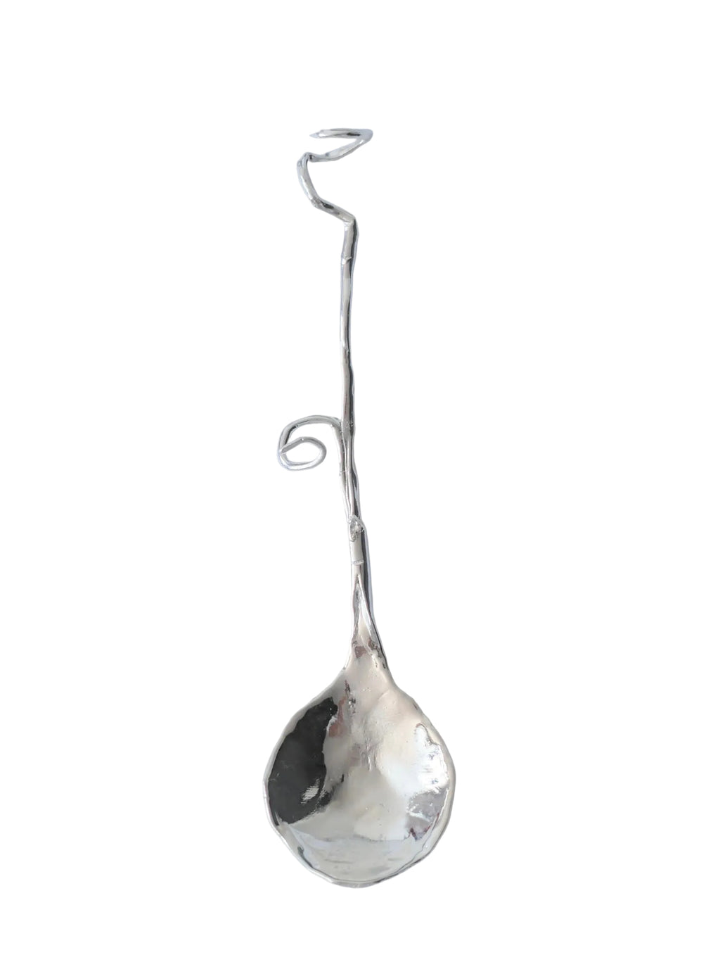 Cuchara retoño