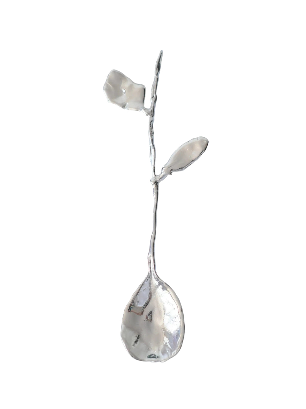 Cuchara hoja